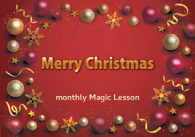 マジックショップ monthly Magic Lesson Shoppers